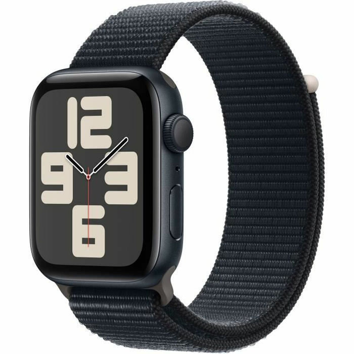 Smartwatch Apple SE Negru 44 mm