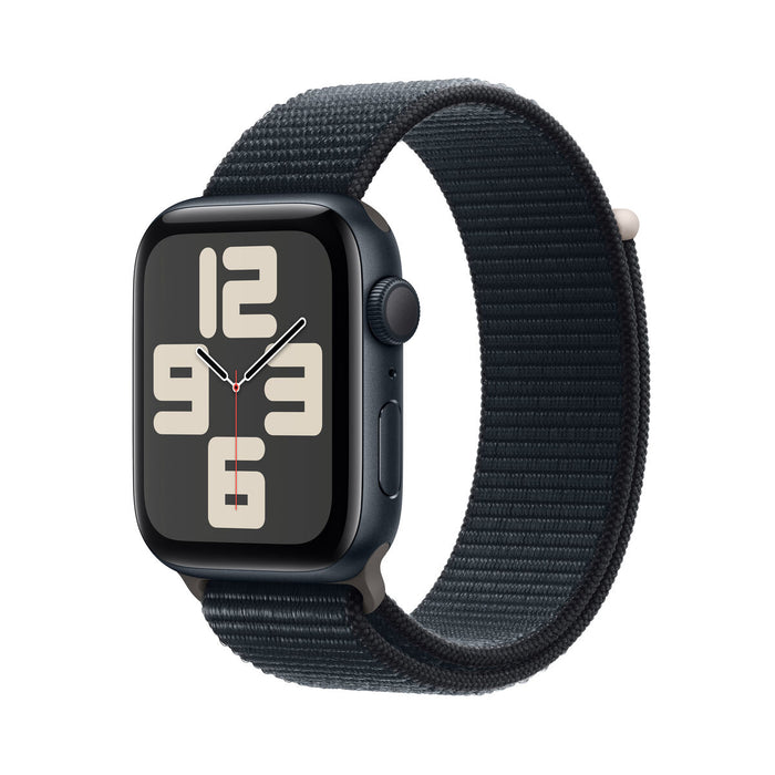 Smartwatch Apple Watch SE Negru 44 mm