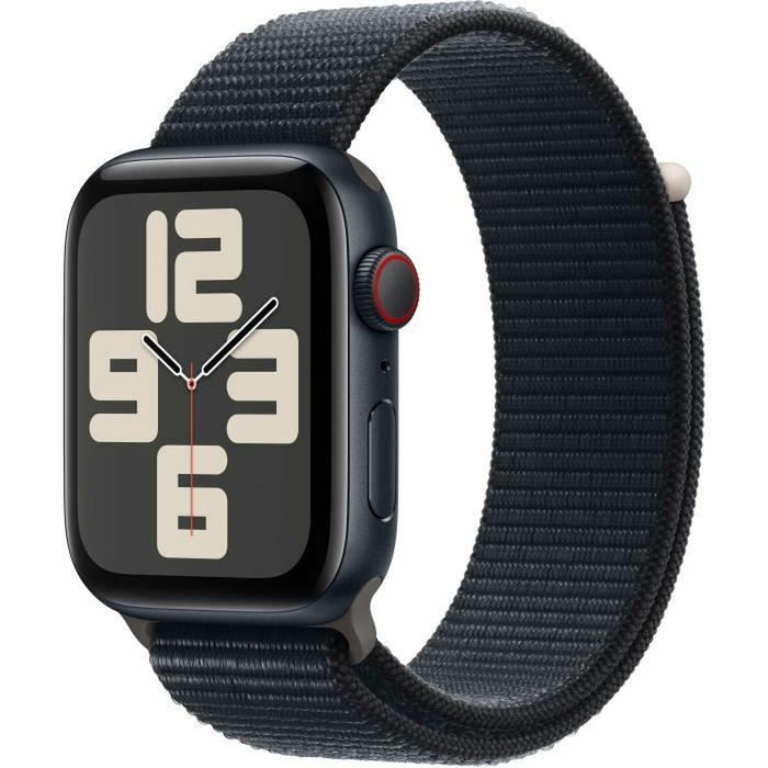 Smartwatch Apple SE Negru 44 mm