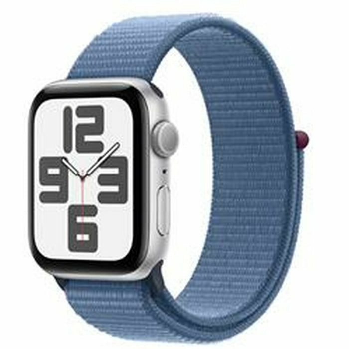 Smartwatch Apple MRHM3QL/A Albastru Argintiu 44 mm