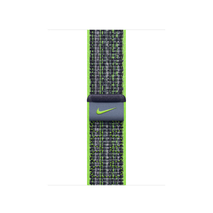 Curea pentru Ceas Watch 41 Apple MTL03ZM/A Albastru Verde