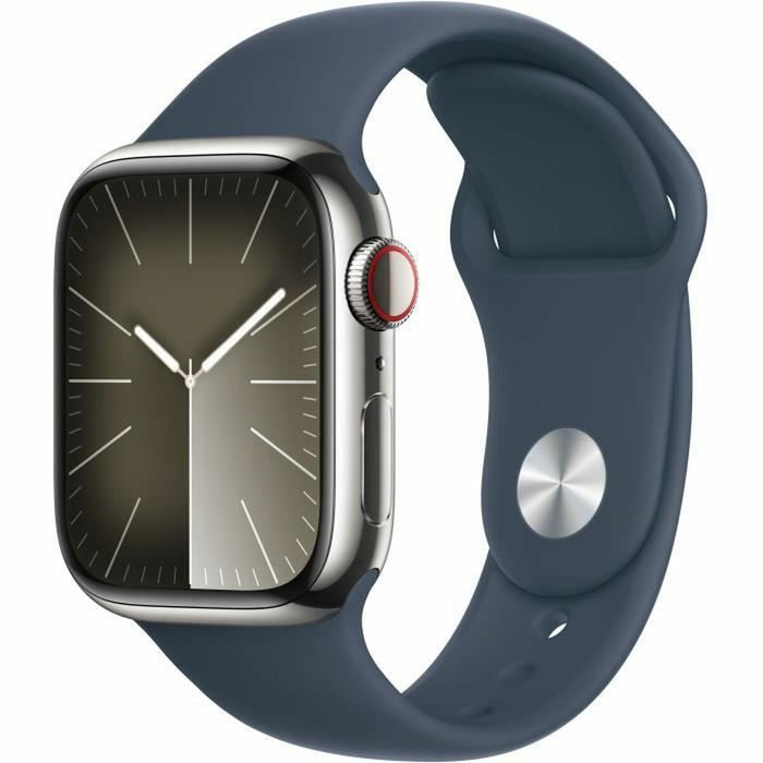 Smartwatch Apple Series 9 Albastru Argintiu 41 mm