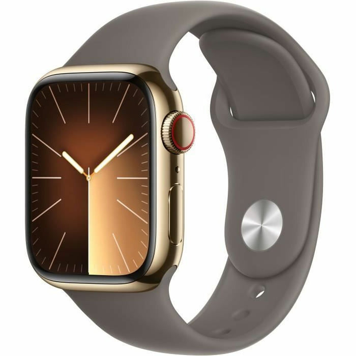 Smartwatch Apple Series 9 Maro Auriu* 41 mm