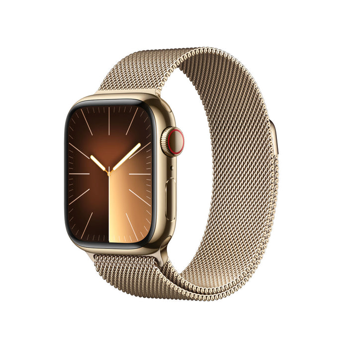 Smartwatch Apple MRJ73QL/A Auriu* 41 mm