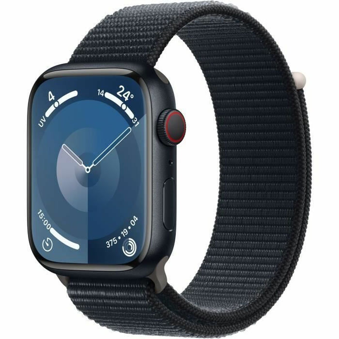 Smartwatch Apple Series 9 Negru 45 mm