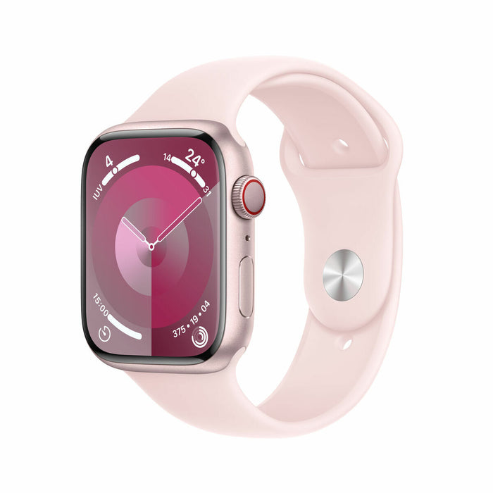 Smartwatch Apple MRMK3QL/A 1,9" Roz