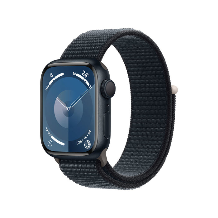 Smartwatch Apple Watch Series 9 Negru 1,9" 41 mm