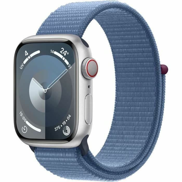 Smartwatch Apple Series 9 Albastru Argintiu 41 mm