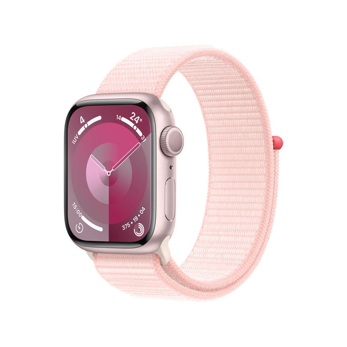 Smartwatch Apple Watch Series 9 Roz 1,9" 41 mm