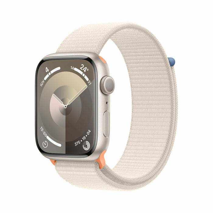 Smartwatch Apple MR983QL/A Alb 45 mm