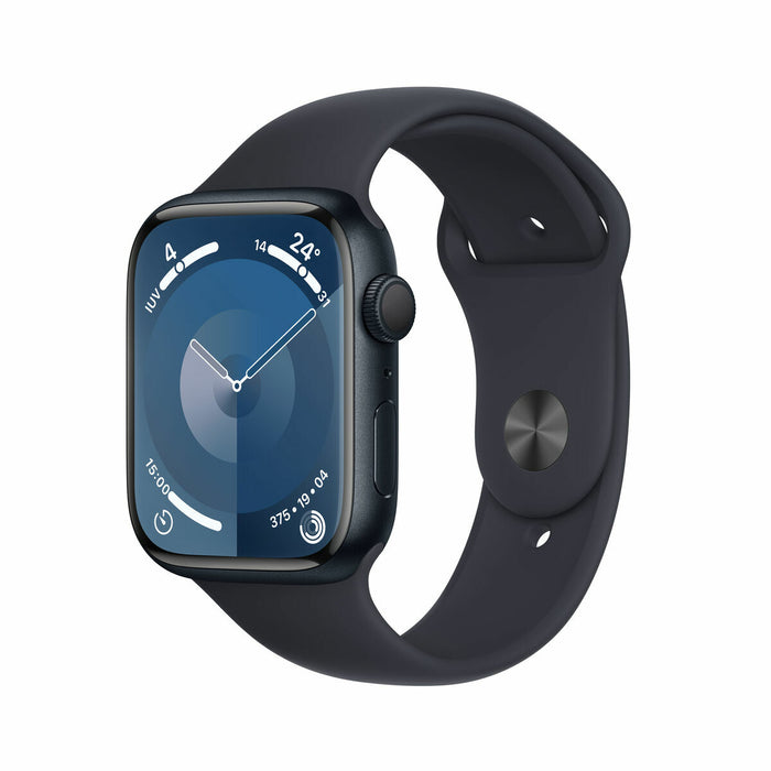 Smartwatch Apple MR9A3QL/A Negru Ø 45 mm