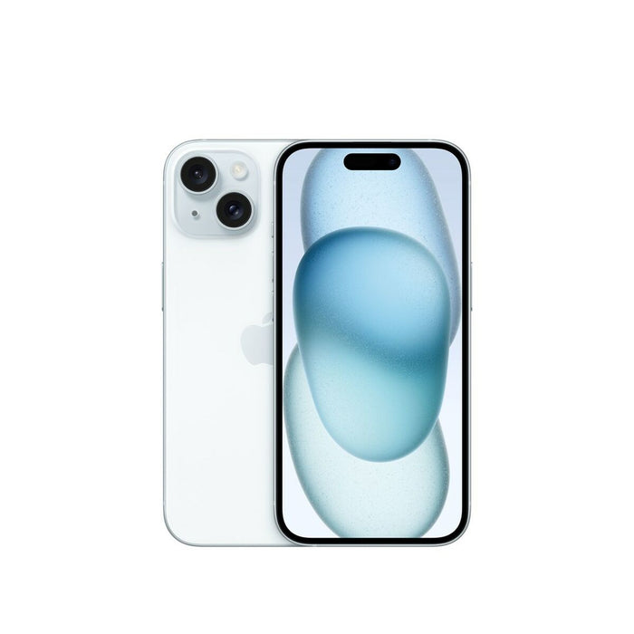 Smartphone Apple MTP43SX/A 6,1" A16 128 GB Albastru