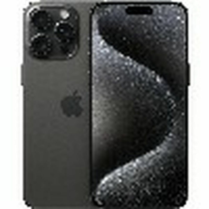Smartphone Apple MU773ZD/A 6,7" A17 PRO 256 GB Negru Titaniu