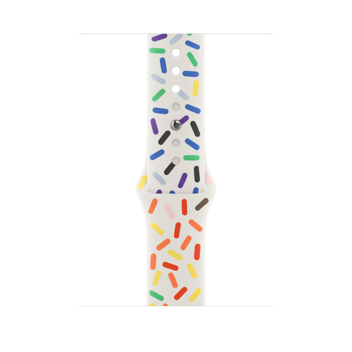 Curea pentru Ceas WATCH 45 PRIDE EDITION Apple MUQ33ZM/A S/M