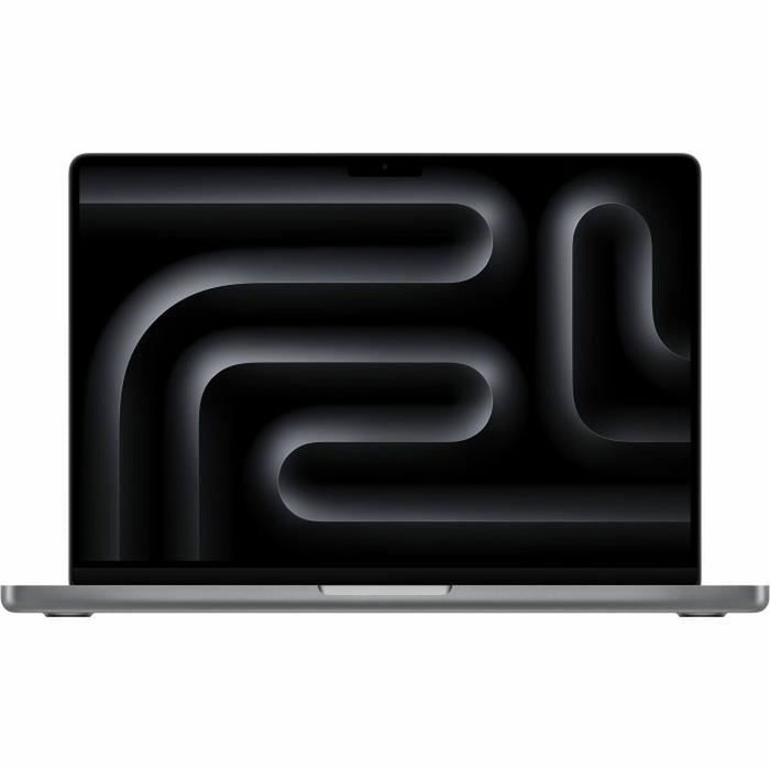 Laptop Apple MacBook Pro 2023 8 GB RAM 512 GB Azerty Franceză 14" M3