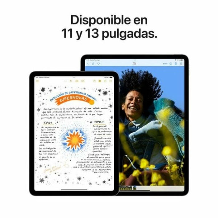 Tabletă Apple iPad Air 2024 11" 8 GB RAM 128 GB M2 Purpuriu