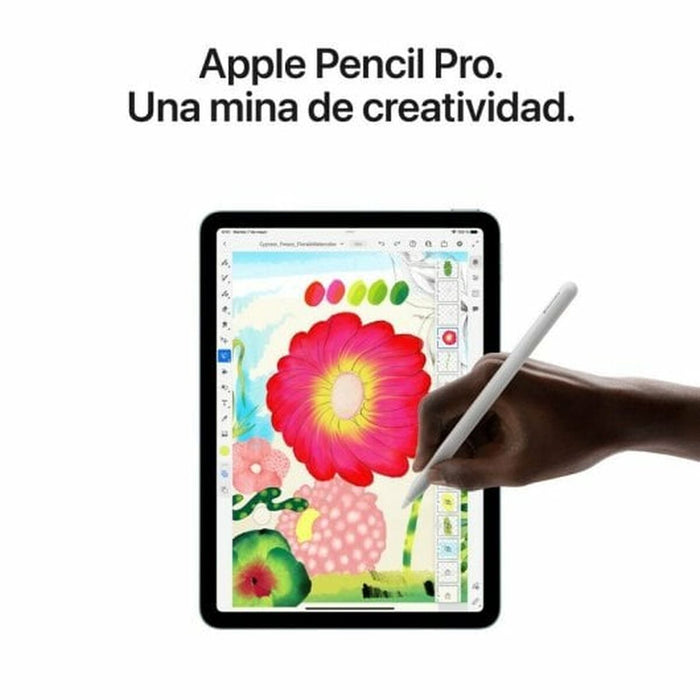Tabletă Apple iPad Air 2024 11" 8 GB RAM 128 GB M2 Purpuriu