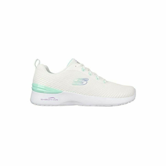 Pantofi sport pentru femei Skechers Air Dynamight Femeie Alb