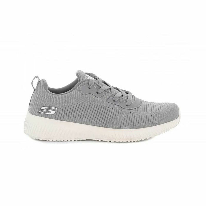 Încălțăminte mers sportiv pentru bărbați Skechers Squad Gri