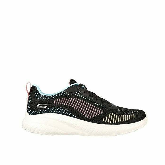 Pantofi sport pentru femei Skechers Bobs Suad Negru Femeie