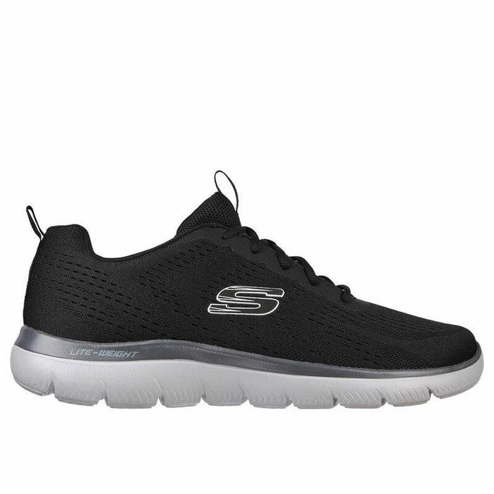 Încălțăminte Sport Bărbați Skechers Summits - Torre Negru