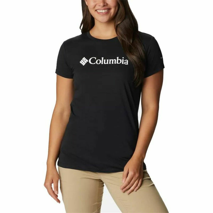Tricou Sport cu Mânecă Scurtă Columbia Trek™