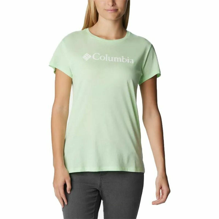 Tricou Sport cu Mânecă Scurtă Columbia Trek™