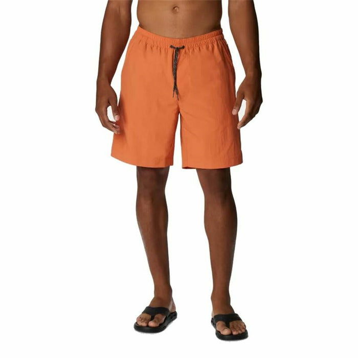 Costum de Baie Bărbați Columbia Summerdry™ Portocaliu 8"