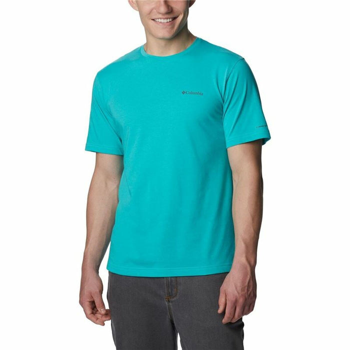 Tricou Columbia Thistletown Hills™ Munte Acvamarin