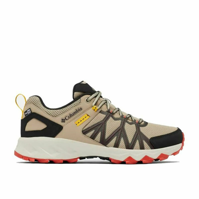 Încălțăminte Sport Bărbați Columbia Peakfreak™ II Outdry™ Maro Bej