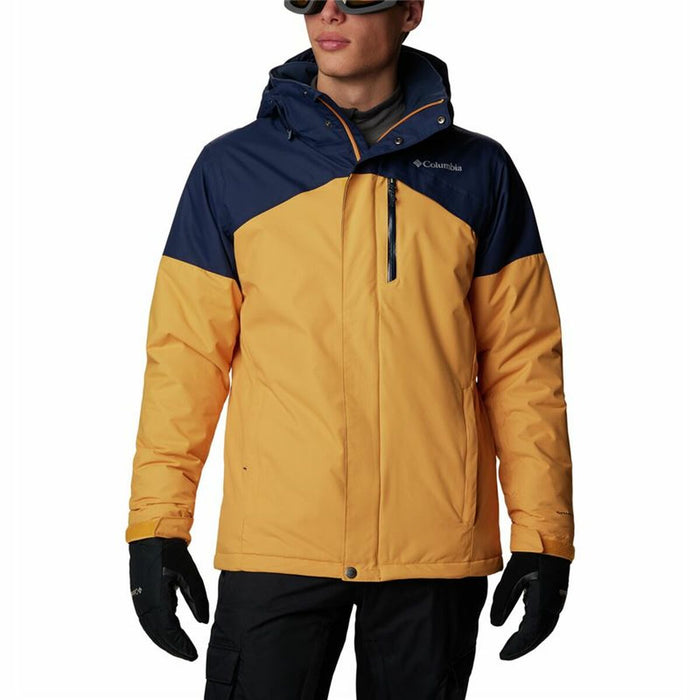 Geaca de ski Columbia Last Tracks™ Portocaliu Bărbați
