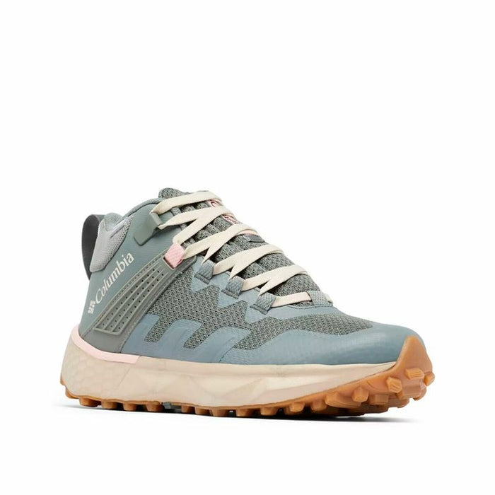 Pantofi sport pentru femei Columbia Facet™ 75 Mid Outdry™ Gri