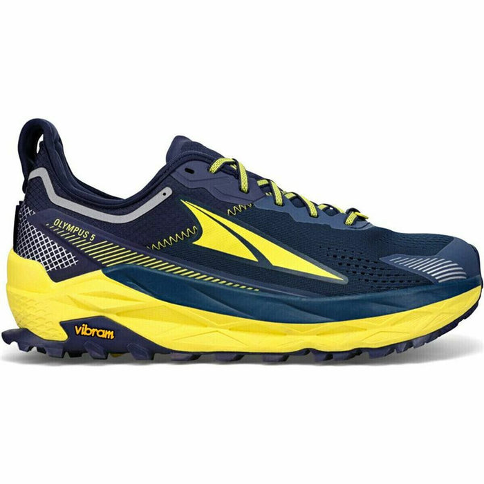 Încălțăminte de Running pentru Adulți Altra Olympus 5 Albastru