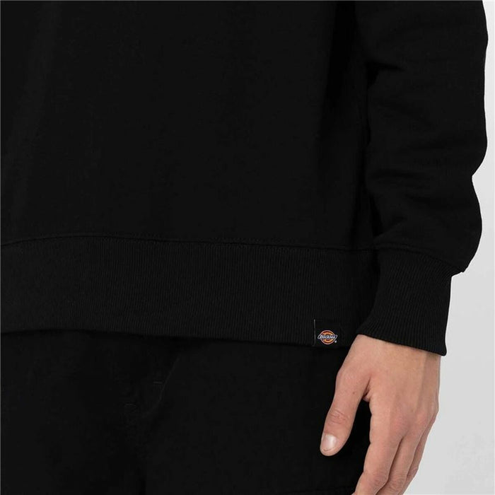 Hanorac fără Glugă Bărbați Dickies Greensburg Negru