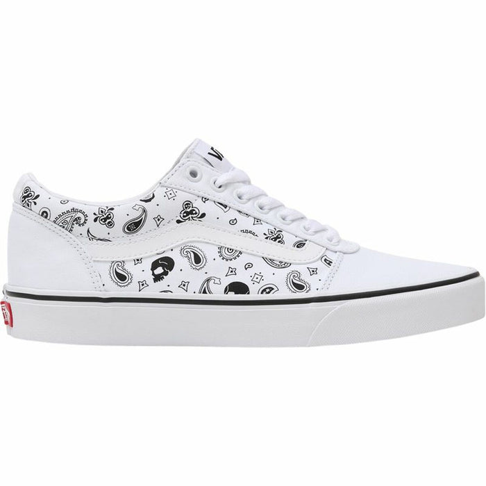 Încălțăminte Sport Bărbați Vans Ward Alb