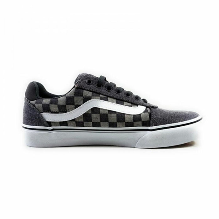 Adidași Casual Bărbați Vans Deluxe Negru