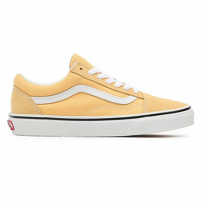 Adidași Casual de Damă Vans Old Skool Galben