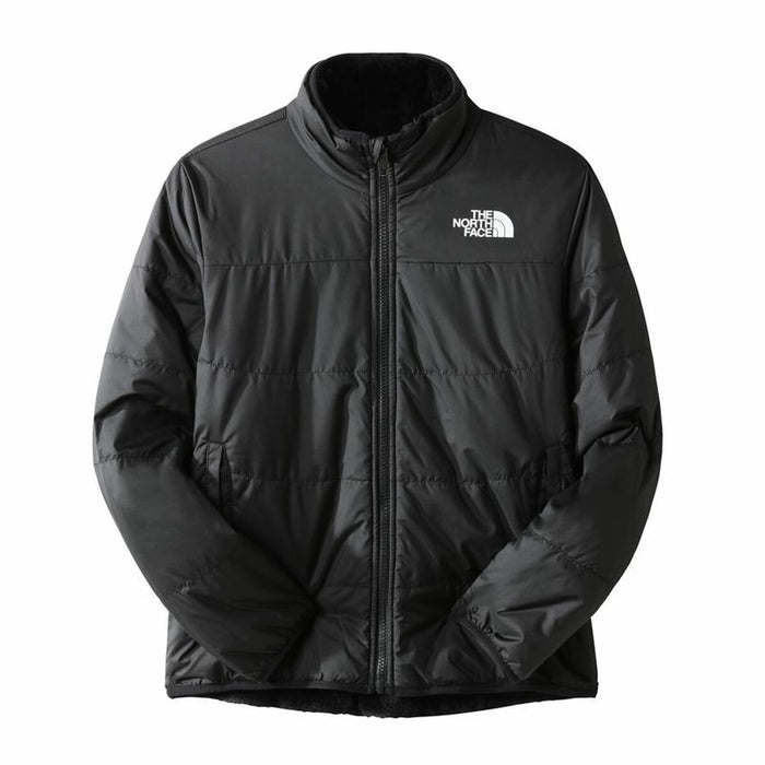 Jachetă Sport pentru Copii The North Face Mossbud Swirl Negru