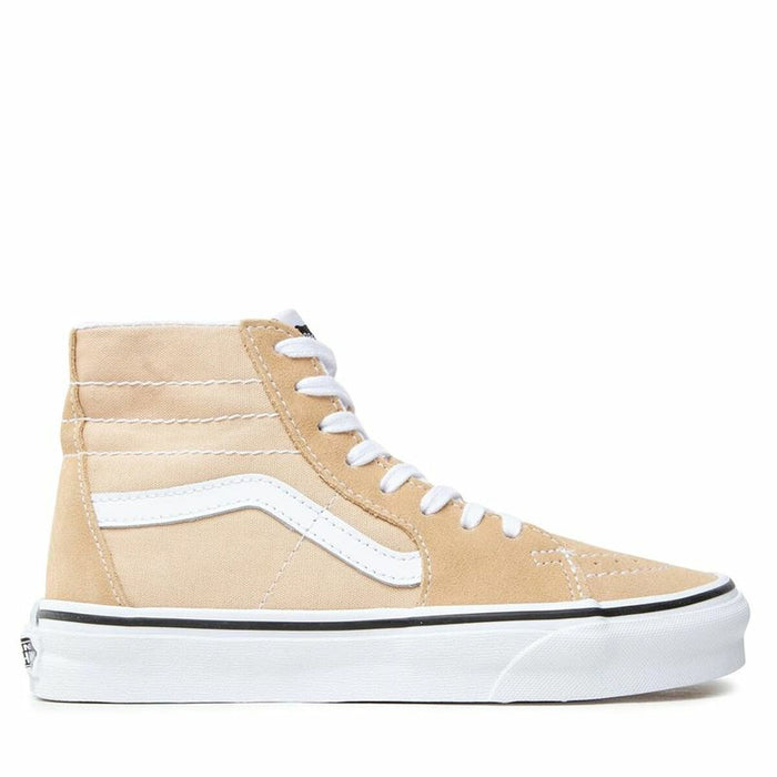 Adidași Casual de Damă Vans Sk8-Hi Maro Deschis