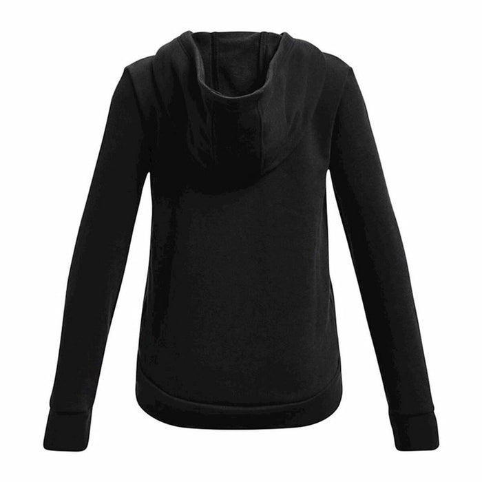 Jachetă Sport pentru Copii Under Armour Negru