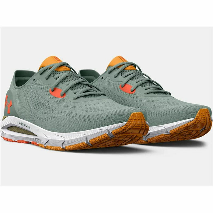 Adidași Under Armour HOVR Gri deschis