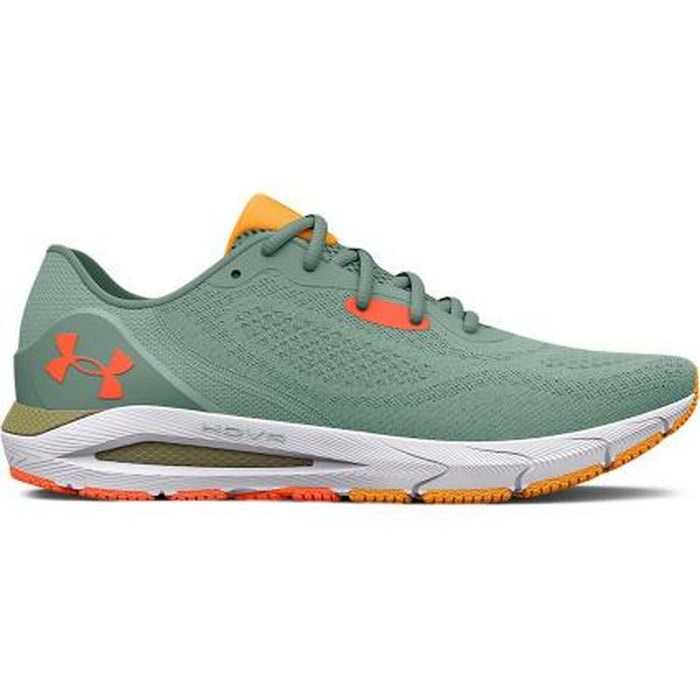 Adidași Under Armour HOVR Gri deschis