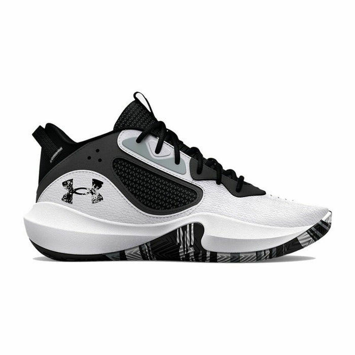 Adidași Casual de Damă Under Armour Lockdown 6 Negru