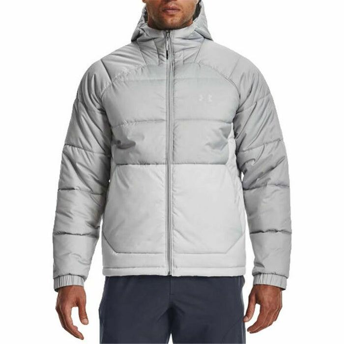 Jachetă Sport de Bărbați Under Armour Storm Insulate Gri