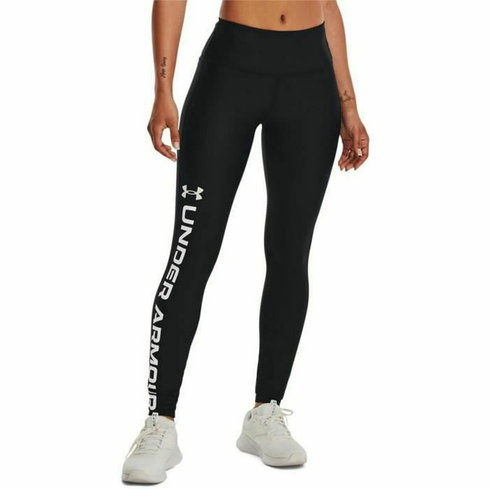 Colanți sport pentru bărbați Under Armour 1376327-001 Negru (20)