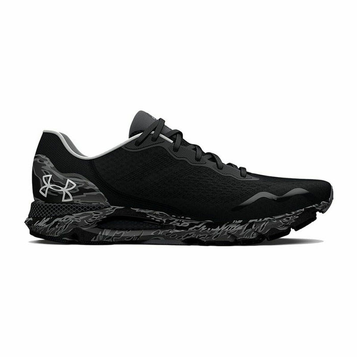 Încălțăminte de Running pentru Adulți Under Armour Hovr Sonic 6 Negru Bărbați