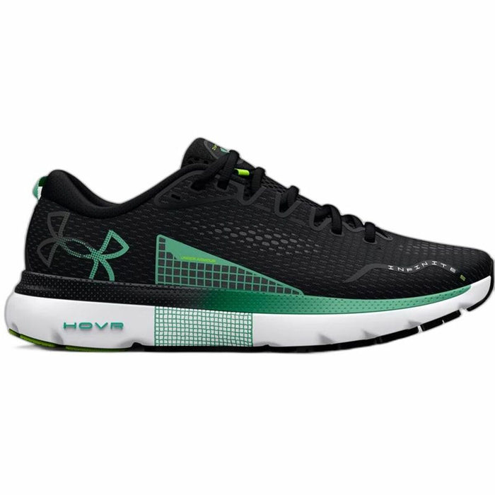 Încălțăminte de Running pentru Adulți Under Armour Hovr Infinite Verde