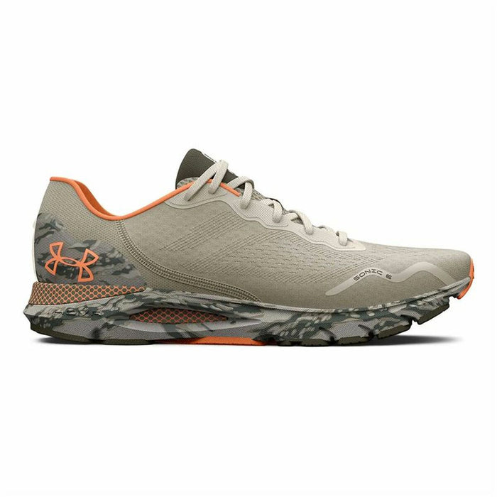Încălțăminte de Running pentru Adulți Under Armour Hovr Sonic 6 Maro Femeie