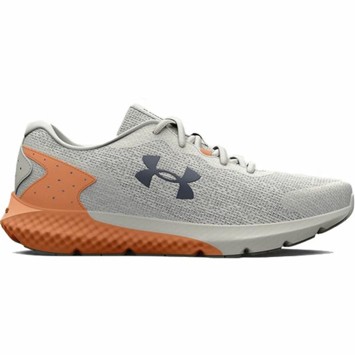 Încălțăminte de Running pentru Adulți Under Armour Rogue 3 Gri Femeie