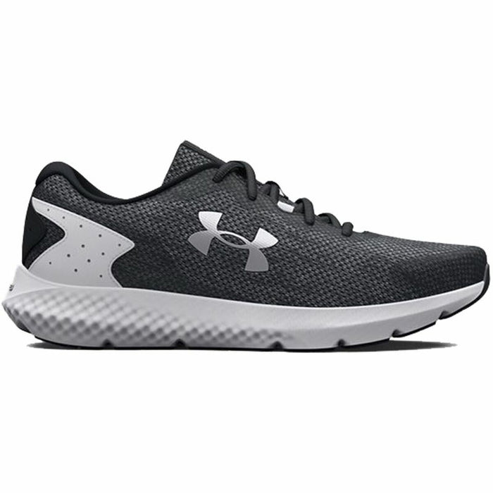 Încălțăminte de Running pentru Adulți Under Armour Rogue 3 Negru Femeie